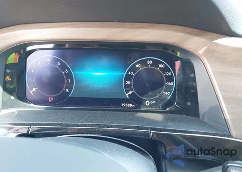 2024 Volkswagen Atlas 2.0T Se W/Technology из США, поврежденный, VIN 1V2WR2CA1RC553265